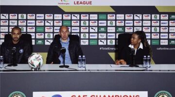 يورتشيتش: فخور بتواجد بيراميدز في نصف نهائي دوري أبطال إفريقيا.. وسنقدم مباراة كبيرة أمام أورلاندو