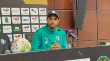 يورتشيتش ودودو الجباس في مؤتمر مباراة بيراميدز وأورلاندو غدا بدورى أبطال إفريقيا