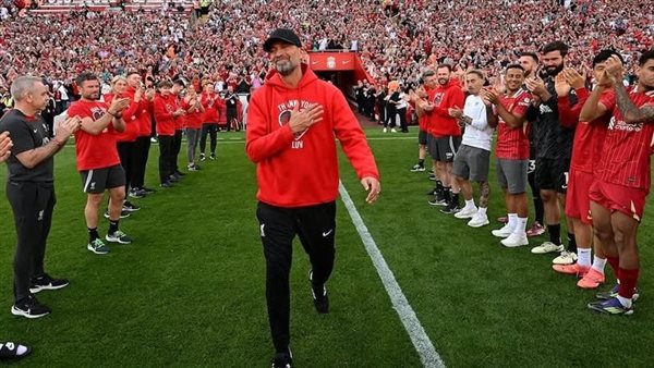 يورجن كلوب يكشف لـ القاهرة 24 حقيقة توليه تدريب الأهلي يورجن كلوب يكشف لـ القاهرة 24 حقيقة توليه تدريب الأهلي