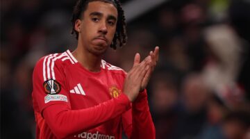 يورو يقص شريط أهدافه مع اليونايتد