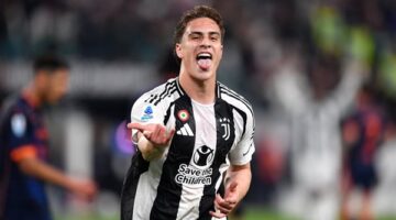 يوفنتوس يستعيد التوازن بالانتصار على ليتشي في الدوري الإيطالي