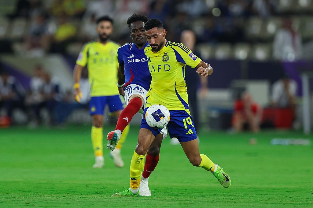 يوكوهاما يحرم النصر من اللحاق بركب الشباك النظيفة يوكوهاما يحرم النصر من اللحاق بركب الشباك النظيفة