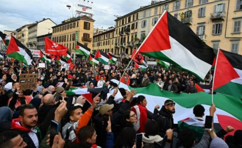 يوم عمال ضد الإبادة.. “حماس” تدعو لحراك عالمي وتصعيد مقاطعة إسرائيل يوم عمال ضد الإبادة.. “حماس” تدعو لحراك عالمي وتصعيد مقاطعة إسرائيل