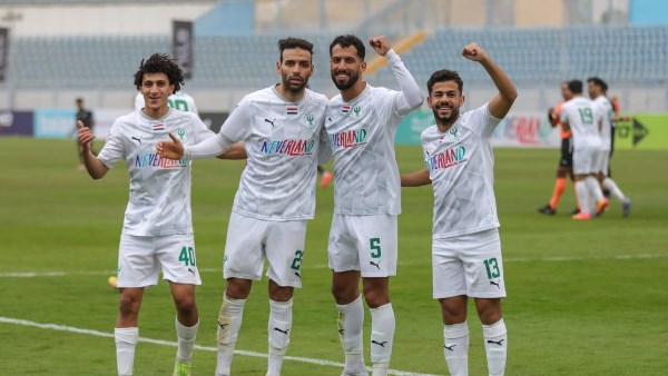 يوم واحد راحة سلبية للاعبي المصري والفريق يستأنف تدريباته غدا يوم واحد راحة سلبية للاعبي المصري والفريق يستأنف تدريباته غدا