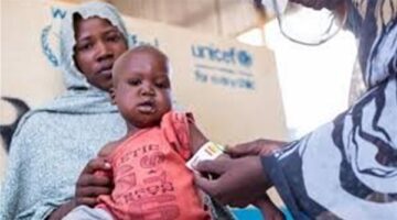 يونيسف: 825 ألف طفل يواجهون الموت في محيط الفاشر بالسودان