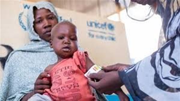 يونيسف: 825 ألف طفل يواجهون الموت في محيط الفاشر بالسودان يونيسف: 825 ألف طفل يواجهون الموت في محيط الفاشر بالسودان