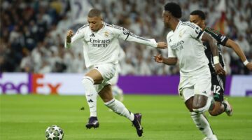 يويفا يبرر إلغاء ركلة جزاء ريال مدريد ضد آرسنال