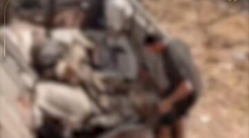 کشف حقيقة تداول فيديو يتضمن قيام شخص بذبح "حمير" بقطعة أرض خالية
