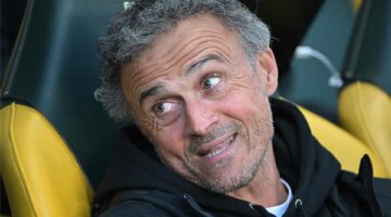 ​​​​​​​إنريكي يمنح باريس هدية تاريخية جديدة