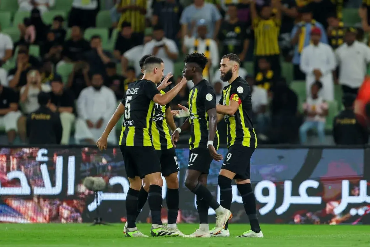 ‫الاتحاد يتخذ قرار هام بشأن مواجهة النصر في الدوري السعودي ‬