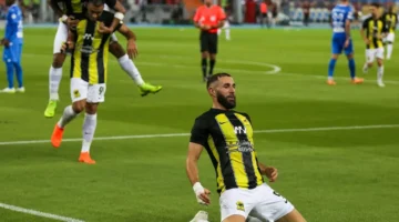 ‫هذا سبب غضبي.. بنزيما يرد على سؤالا هاما بعد الفوز على الاتفاق‬