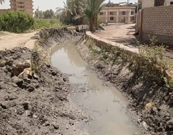 حملات مكثفة للري والزراعة لتطهير الترع والمصارف بالفيوم حملات مكثفة للري والزراعة لتطهير الترع والمصارف بالفيوم