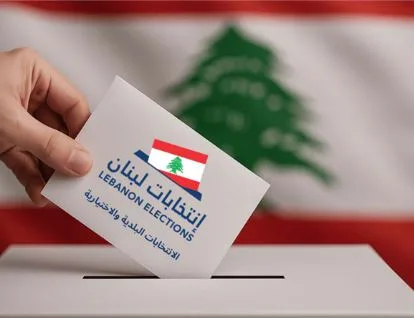 اختتام المرحلة الثالثة من الانتخابات المحلية والاختيارية في بيروت والبقاع وبعلبك-الهرمل اختتام المرحلة الثالثة من الانتخابات المحلية والاختيارية في بيروت والبقاع وبعلبك-الهرمل