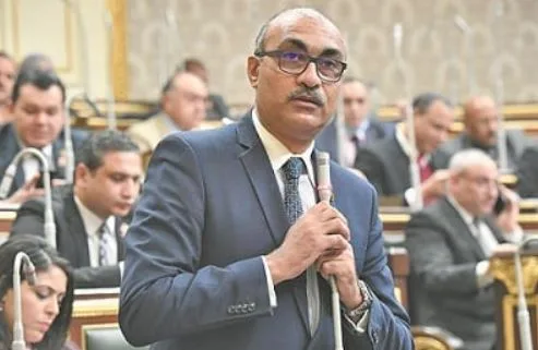 النائب إيهاب منصور يطالب بتصنيف وحدات الإيجار القديم حسب المساحة والموقع: لا مساواة بين حارة وكورنيش النائب إيهاب منصور يطالب بتصنيف وحدات الإيجار القديم حسب المساحة والموقع: لا مساواة بين حارة وكورنيش