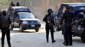 مقتل عنصريين إجراميين في تبادل إطلاق النار مع الشرطة بأسوان