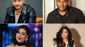 8 و9 مايو.. حفلات لروبي ورامي صبري وحماده هلال وبوسي وعدوية بالقاهرة والمحافظات