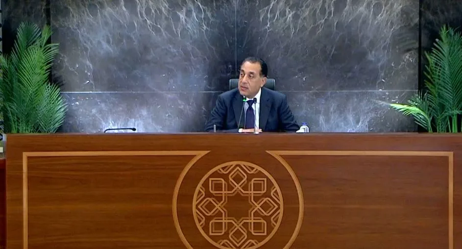 رئيس الوزراء: كثافة العمالة في الزراعة بالدلتا الجديدة ستختلف عن المناطق التقليدية. رئيس الوزراء: كثافة العمالة في الزراعة بالدلتا الجديدة ستختلف عن المناطق التقليدية.