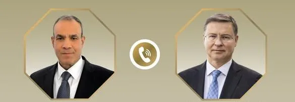 وزير الخارجية: نتطلع لسرعة صرف الشريحة الثانية من الحزمة المالية الأوروبية بـ4 مليارات يورو وزير الخارجية: نتطلع لسرعة صرف الشريحة الثانية من الحزمة المالية الأوروبية بـ4 مليارات يورو