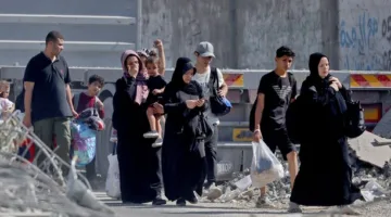 مسؤول الإغاثة الأممي يتهم إسرائيل بالتعمد في عرقلة وصول المساعدات إلى غزة
