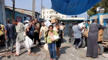 إسرائيل تقتل 35 فلسطينياً في غزة، منهم 13 من المسجلين للحصول على المساعدات