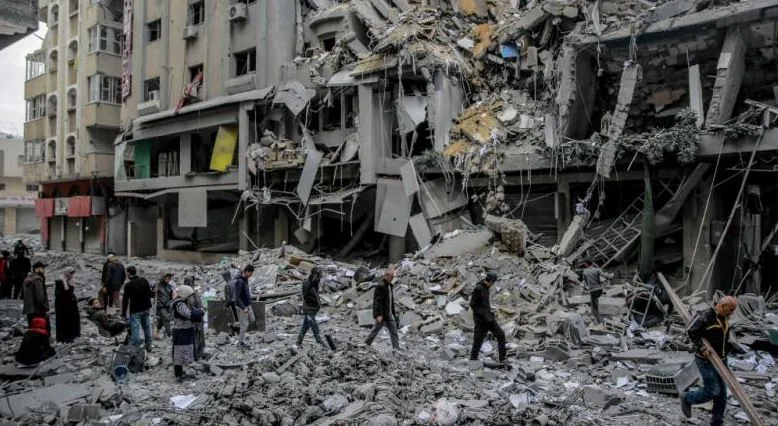 190 شهيدا ومصابا جراء عدوان الاحتلال على غزة في آخر 24 ساعة 190 شهيدا ومصابا جراء عدوان الاحتلال على غزة في آخر 24 ساعة