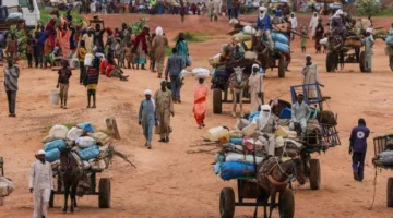مصر تدين الاستهداف المكثف للمنشآت والبنى التحتية المدنية في بورسودان