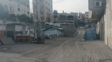 إسرائيل تقصف منطقة مستشفى العودة وتسبب أضرارًا في منشآته