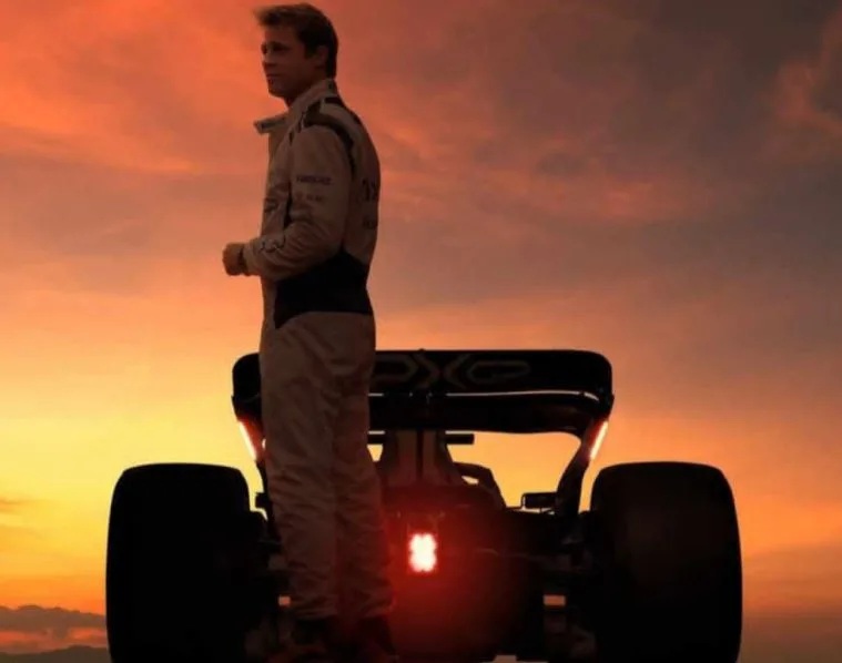 صنّاع فيلم “Formula 1” يعلنون عن الملصق الرسمي للإعلان عنه. صنّاع فيلم “Formula 1” يعلنون عن الملصق الرسمي للإعلان عنه.