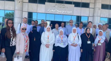 وزارة السياحة تتابع عملها لضمان توفير تجربة حج سهلة وآمنة لحجاج وكالات السفر.