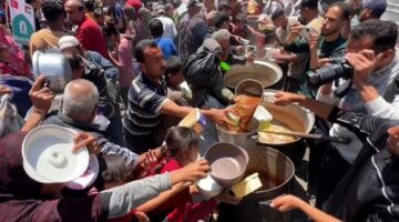 الأمم المتحدة تدعو زعماء العالم لإيصال الغذاء إلى المدنيين داخل قطاع غزة