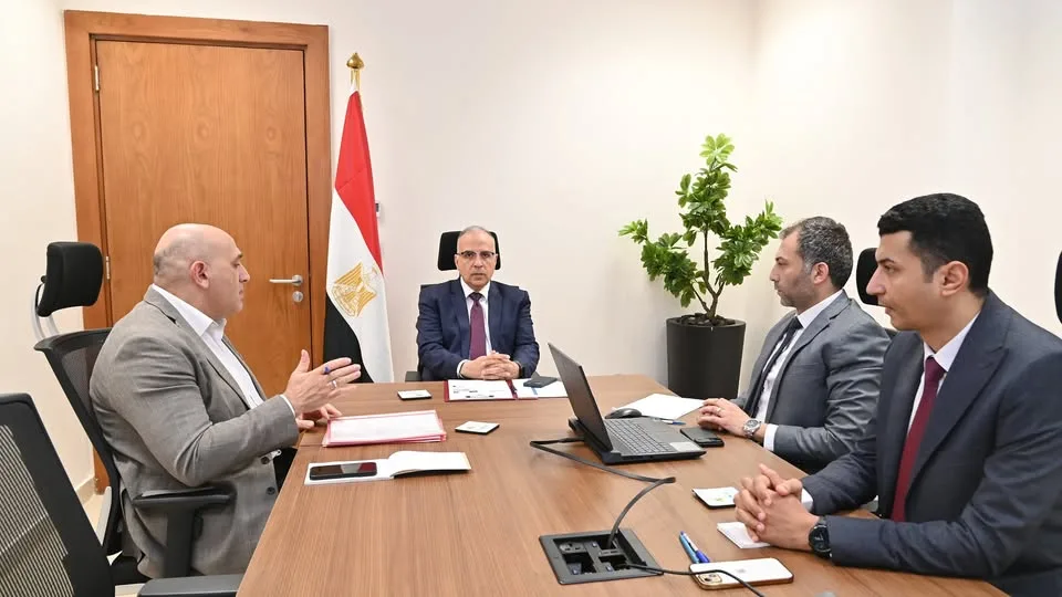 الري: توظيف أحدث التكنولوجيات في إدارة المياه للتعامل مع تحديات نقص الموارد البشرية الري: توظيف أحدث التكنولوجيات في إدارة المياه للتعامل مع تحديات نقص الموارد البشرية