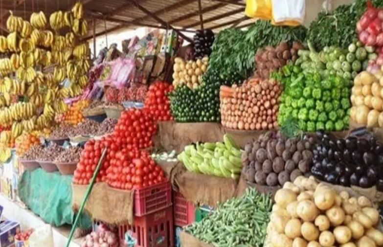 أسعار الخضروات والفواكه في سوق العبور للجملة بتاريخ 9 يوليو 2025