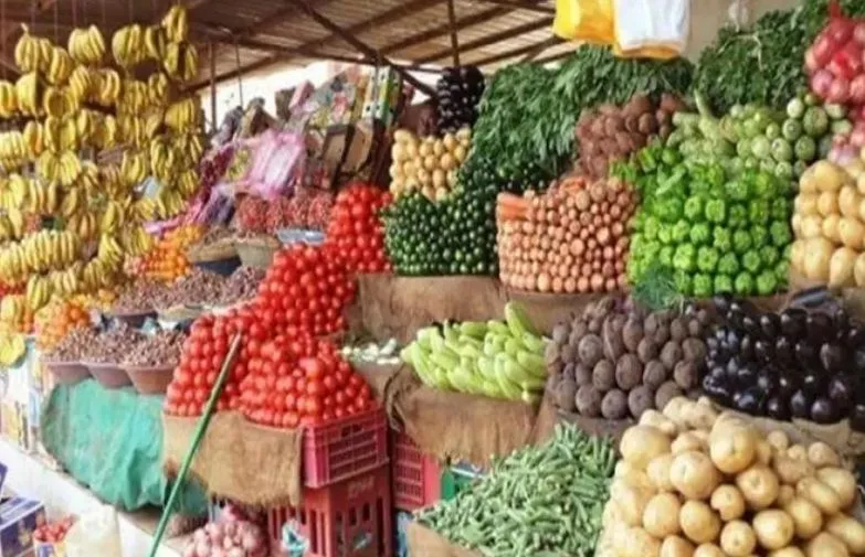 السبت 10 مايو 2025.. أسعار الخضروات والفاكهة اليوم في سوق العبور للجملة السبت 10 مايو 2025.. أسعار الخضروات والفاكهة اليوم في سوق العبور للجملة