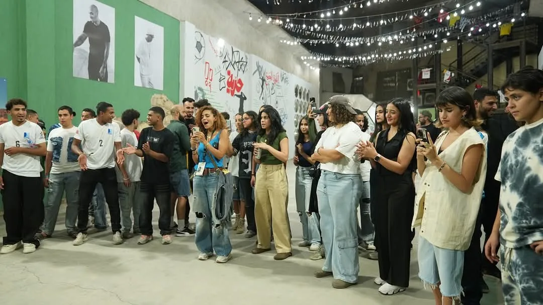 معرض “كرة القدم” يسجل تاريخ اللعبة الشعبية خلال أسبوع القاهرة للتصوير الفوتوغرافي معرض “كرة القدم” يسجل تاريخ اللعبة الشعبية خلال أسبوع القاهرة للتصوير الفوتوغرافي