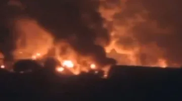 مسئول إسرائيلي يعلن تدمير ميناء الحديدة اليمني بالكامل