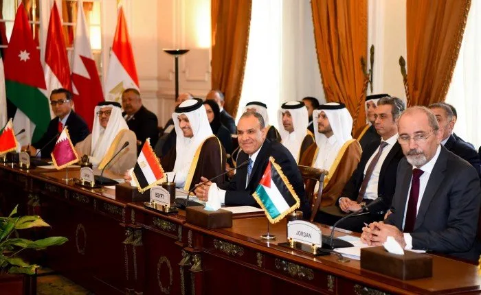 اللجنة الوزارية العربية الخاصة بغزة تعلن عن تأجيل زيارتها إلى رام الله اللجنة الوزارية العربية الخاصة بغزة تعلن عن تأجيل زيارتها إلى رام الله