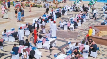 20% زيادة فى الحركة السياحية الوافدة من إسطنبول خلال الشهور الأربعة الأولى من 2025
