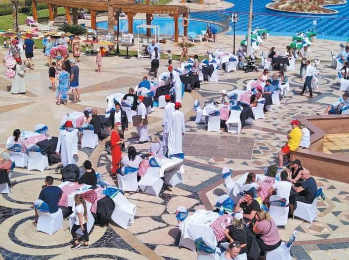 20% زيادة فى الحركة السياحية الوافدة من إسطنبول خلال الشهور الأربعة الأولى من 2025 20% زيادة فى الحركة السياحية الوافدة من إسطنبول خلال الشهور الأربعة الأولى من 2025