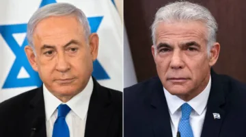 لبيد يدعو نتنياهو لاستهداف الخبراء الإيرانيين والحرس الثوري في اليمن