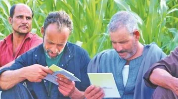 زراعة بني سويف: عدد الحائزين على كارت الفلاح 274 ألف مستفيد