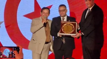المهرجان الدولي للمونودراما بقرطاج يكرم مازن الغرباوي بدروته السابعة