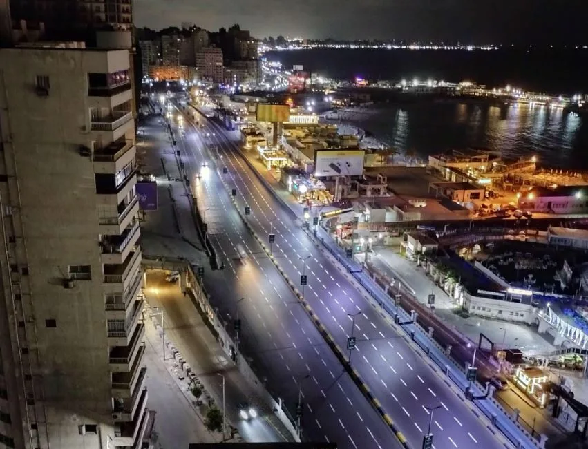 محافظ الإسكندرية يطلب تحسين مظهر الشوارع استعدادًا لفصل الصيف محافظ الإسكندرية يطلب تحسين مظهر الشوارع استعدادًا لفصل الصيف