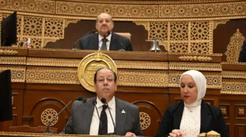 مجلس الشيوخ يستعرض تعديلات قانون المجلس تحضيراً للانتخابات