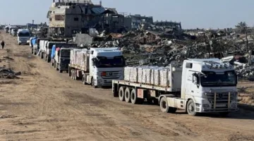 قادة بالبرلمان الأوروبي يطالبون إسرائيل بإنهاء حصار غزة فورا
