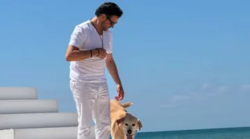 راغب علامة ينشر كواليس تصوير فيديو كليب «ترقيص»
