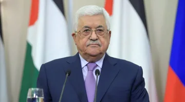 عباس: نرفض رفضا قاطعا إقامة إدارة أمريكية بغزة وأبلغنا واشنطن بذلك