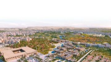 6 شركات تشارك في تطوير حدائق الفسطاط باستثمارات 20 مليار جنيه