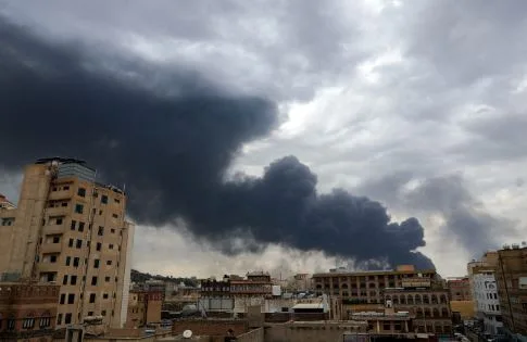 بوساطة عمان.. القصة الكاملة لاتفاق وقف إطلاق النار بين أمريكا والحوثي بوساطة عمان.. القصة الكاملة لاتفاق وقف إطلاق النار بين أمريكا والحوثي