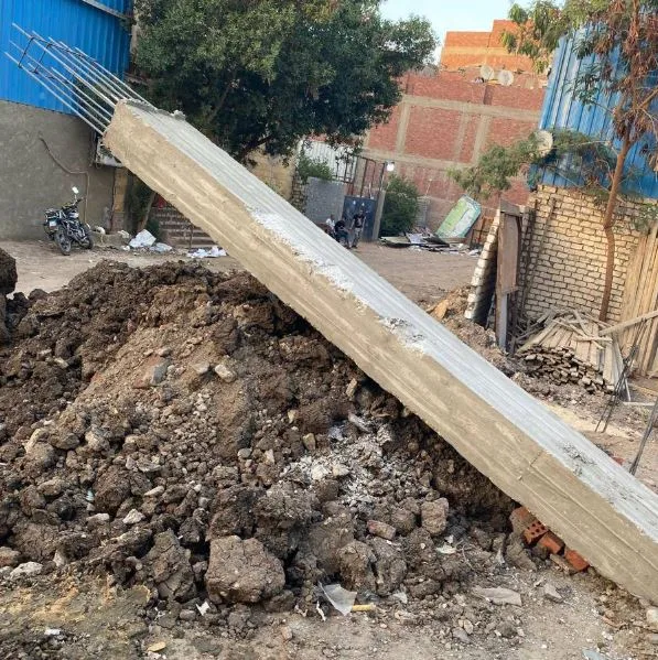 إزالة حالات بناء مخالف بمنطقة المنصورية في الهرم.. تفاصيل إزالة حالات بناء مخالف بمنطقة المنصورية في الهرم.. تفاصيل