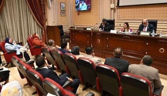 القومي لذوي الإعاقة: كثفنا جهود التوعية وزيادة الدمج المجتمعي والتمكين في السنوات الـ3 الماضية القومي لذوي الإعاقة: كثفنا جهود التوعية وزيادة الدمج المجتمعي والتمكين في السنوات الـ3 الماضية